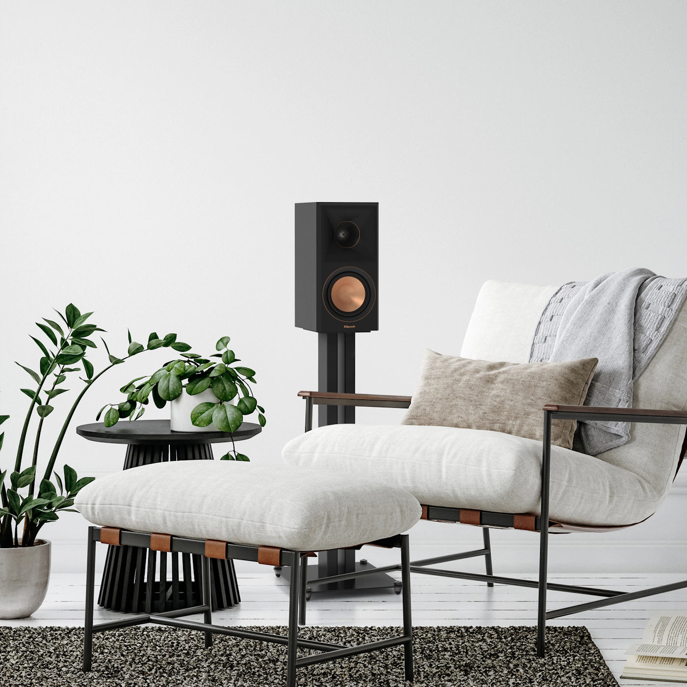 Klipsch KS-28 Speaker Stand (Paar) image 0