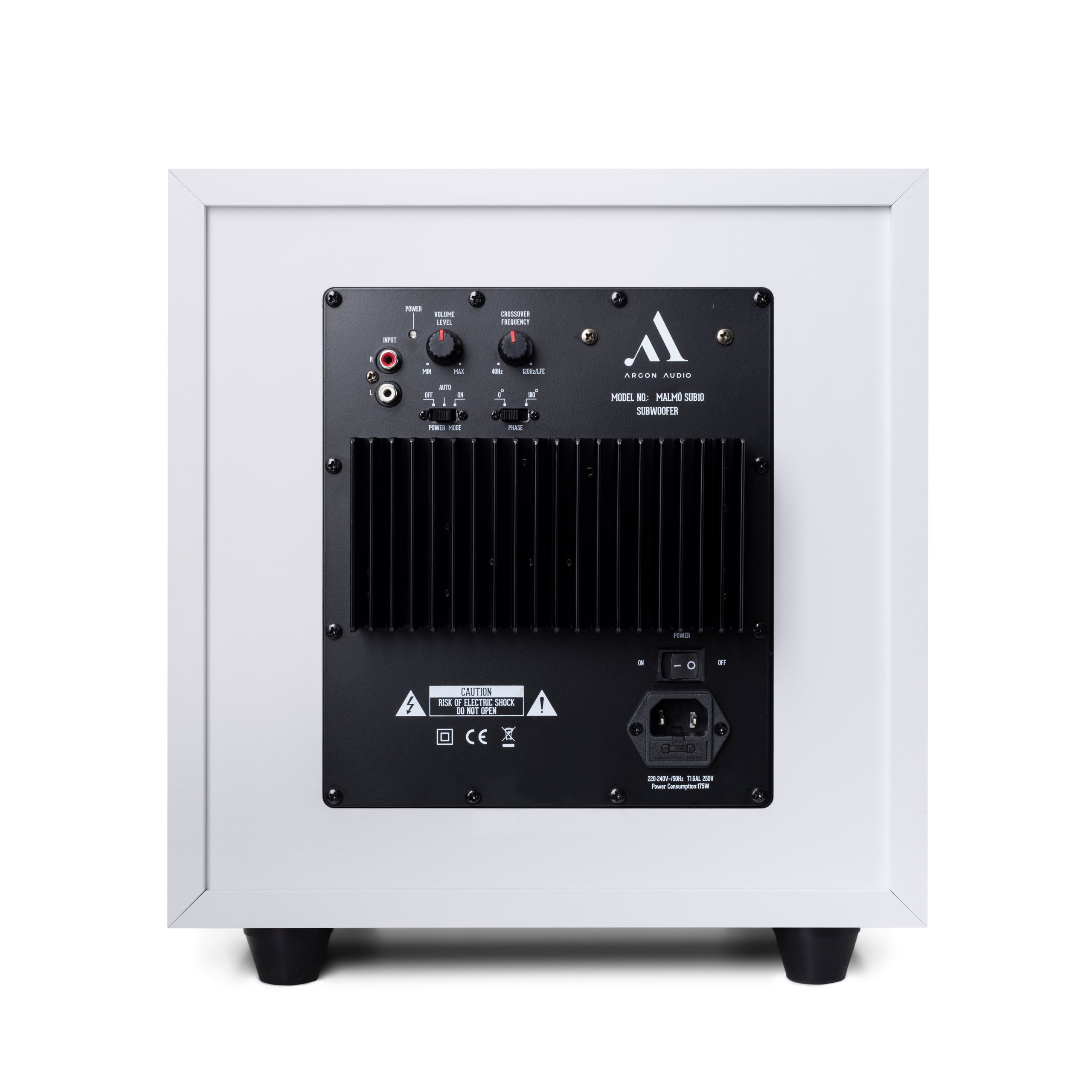 Argon Audio Malmö Sub 10 image 2