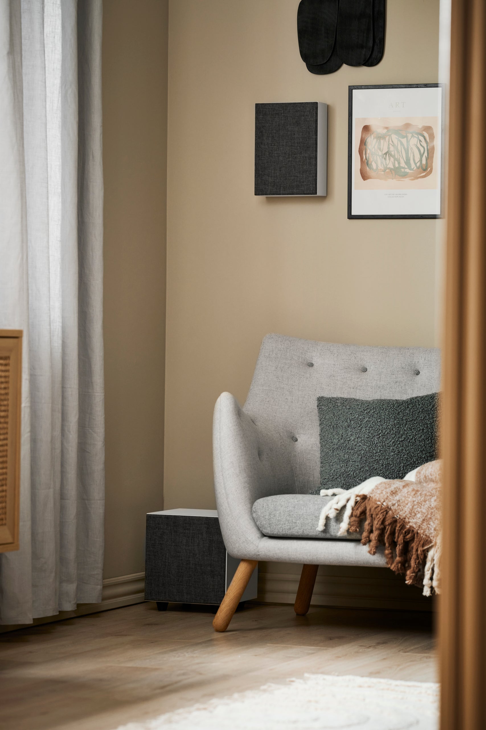 Argon Audio Forus 4 Wall image 8