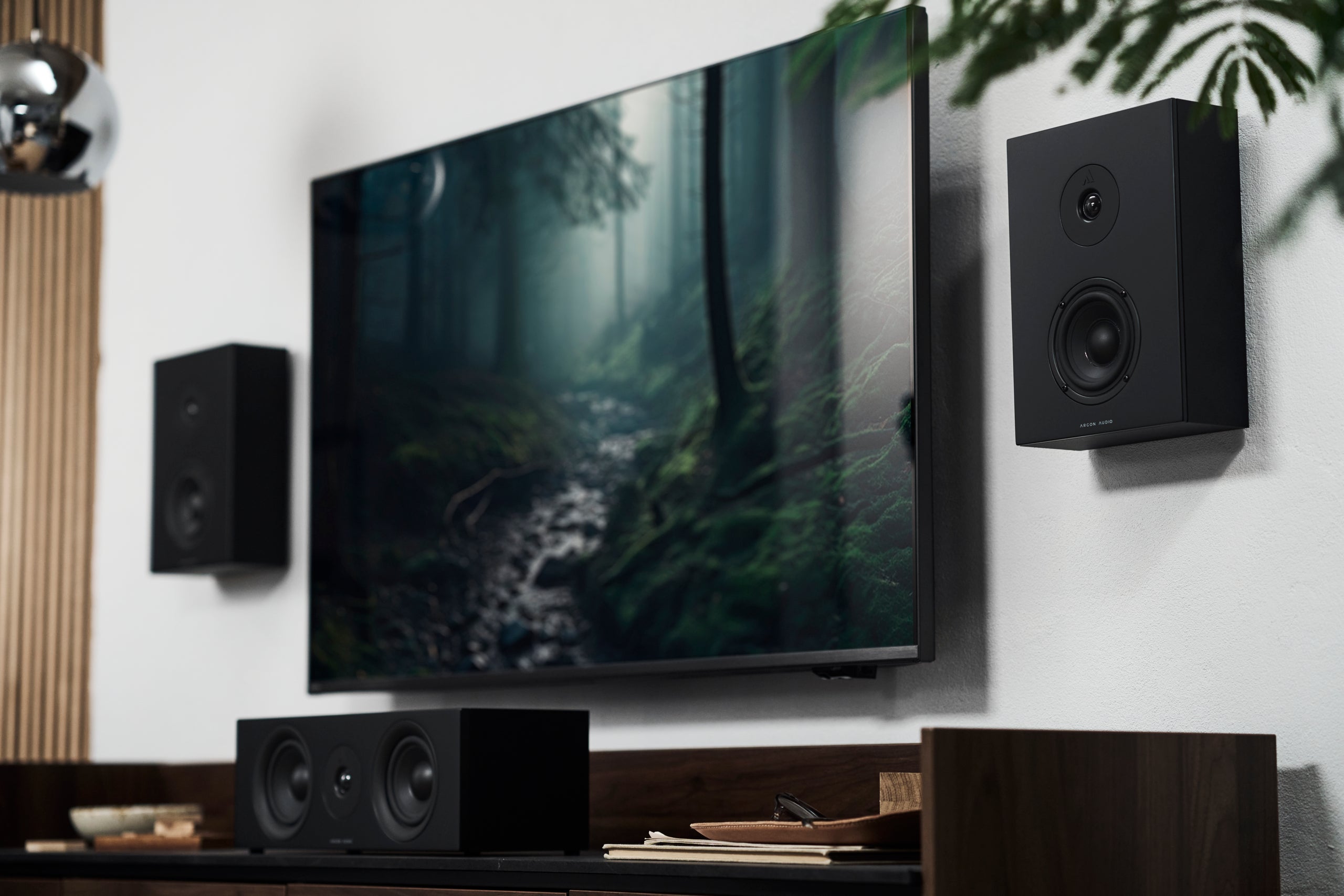 Argon Audio Forus 4 Wall image 14