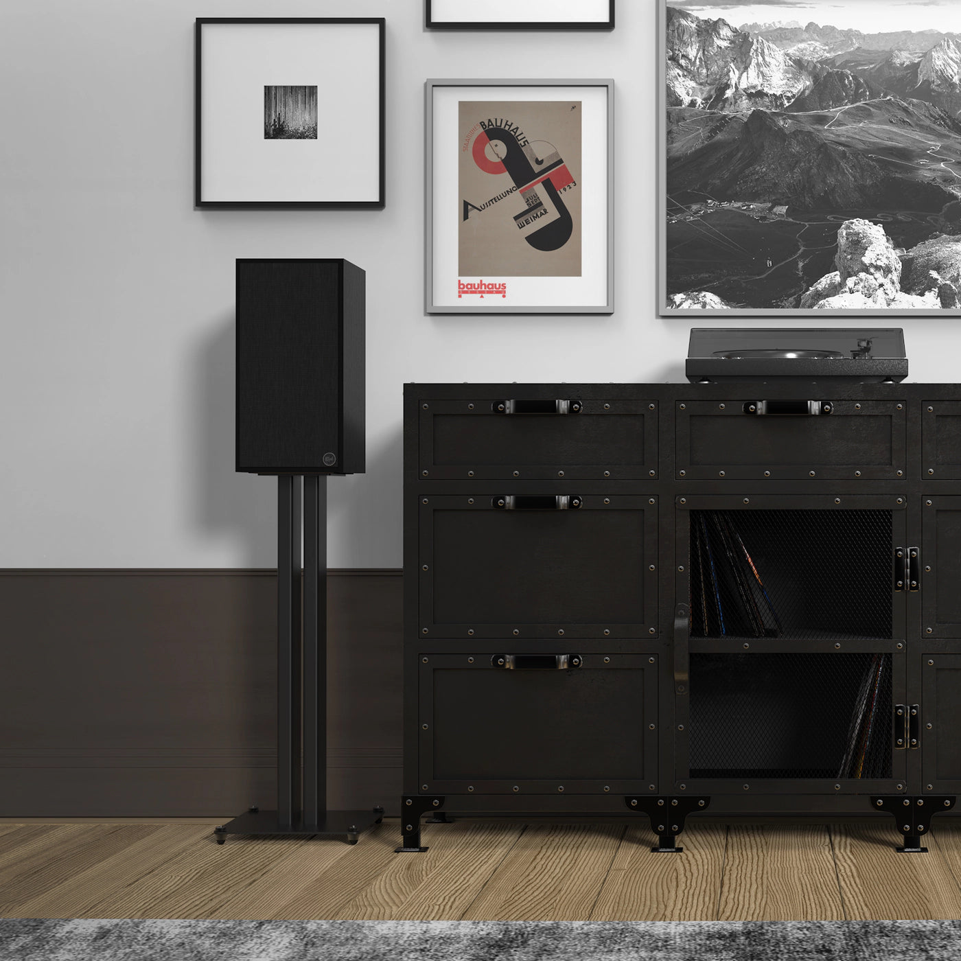 Klipsch KS-28 Speaker Stand (Paar) image 1