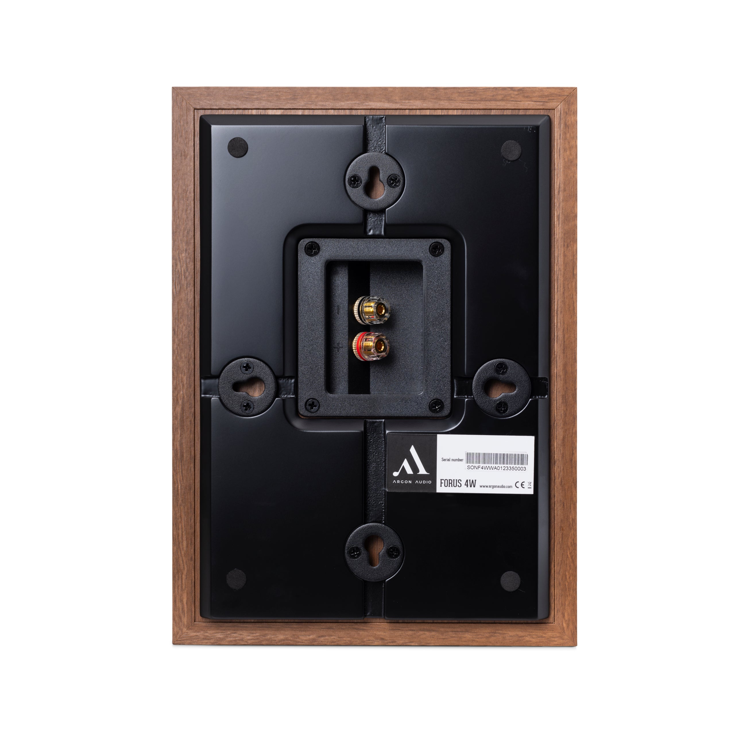 Argon Audio Forus 4 Wall image 1