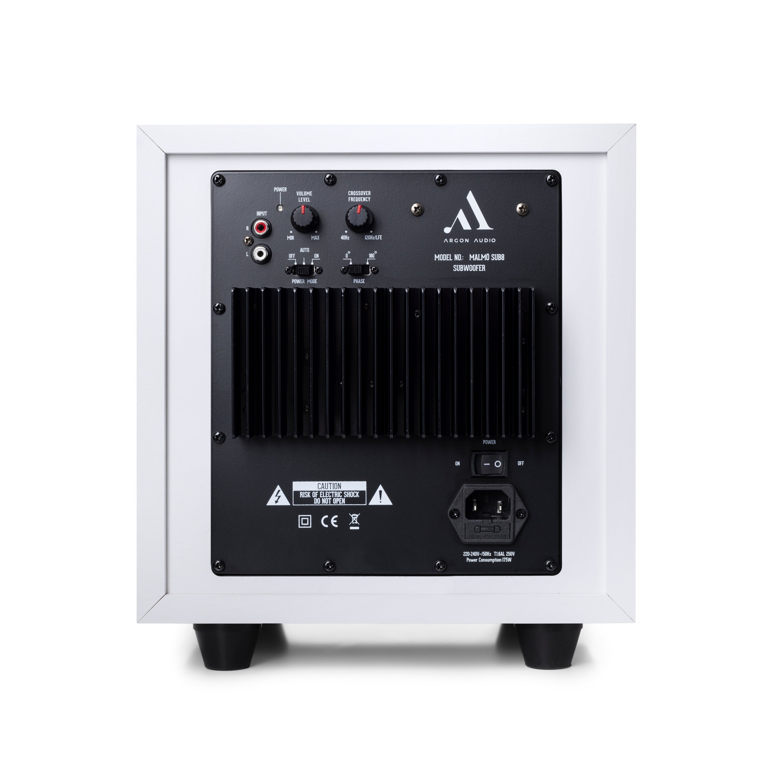 Argon Audio Malmö Sub 8 image 5
