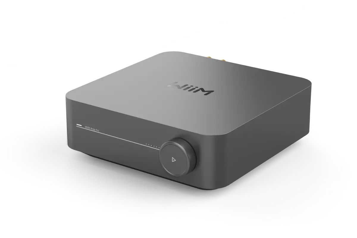 WiiM Amp Pro
