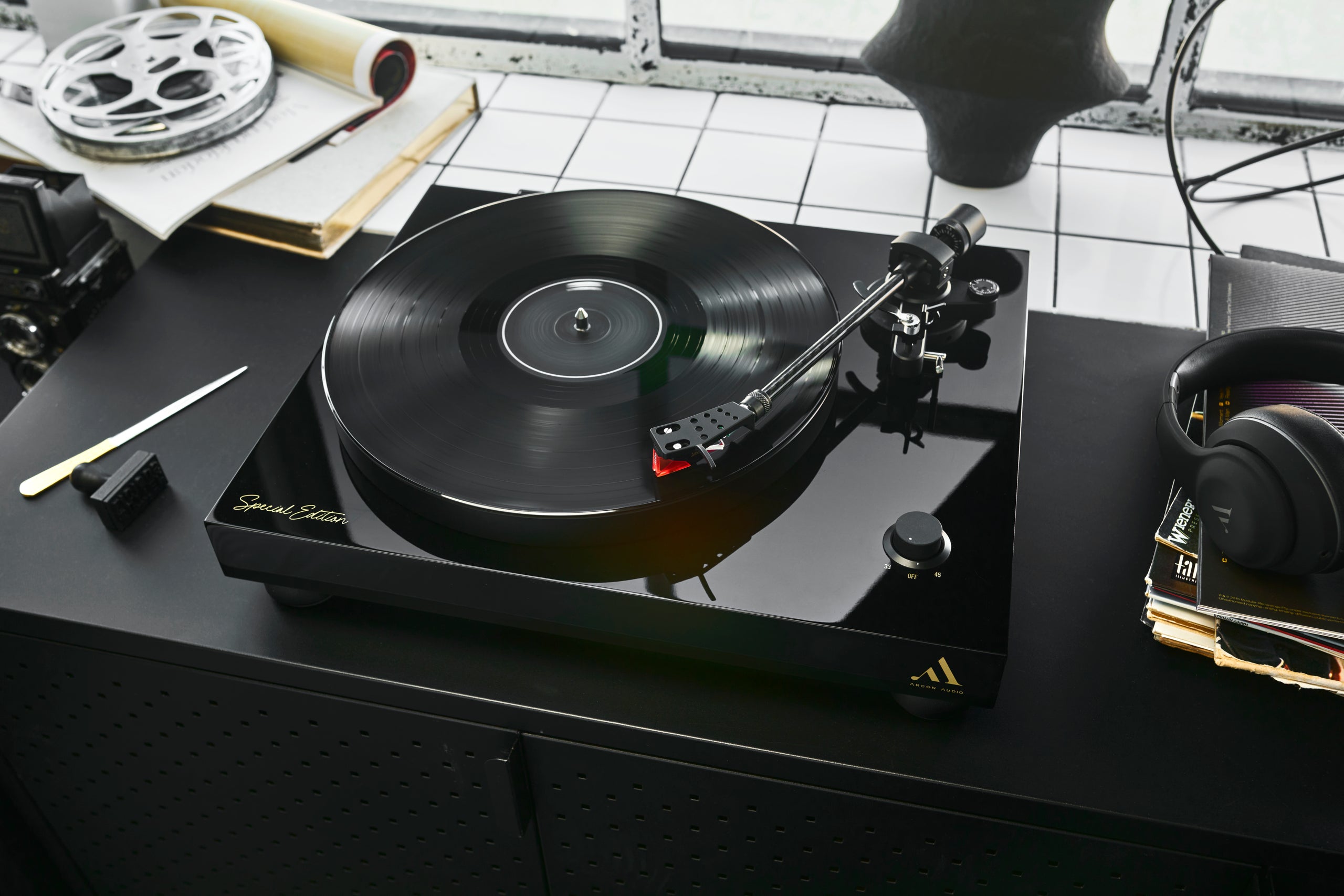 Argon Audio TT-4 Special Edition image 11