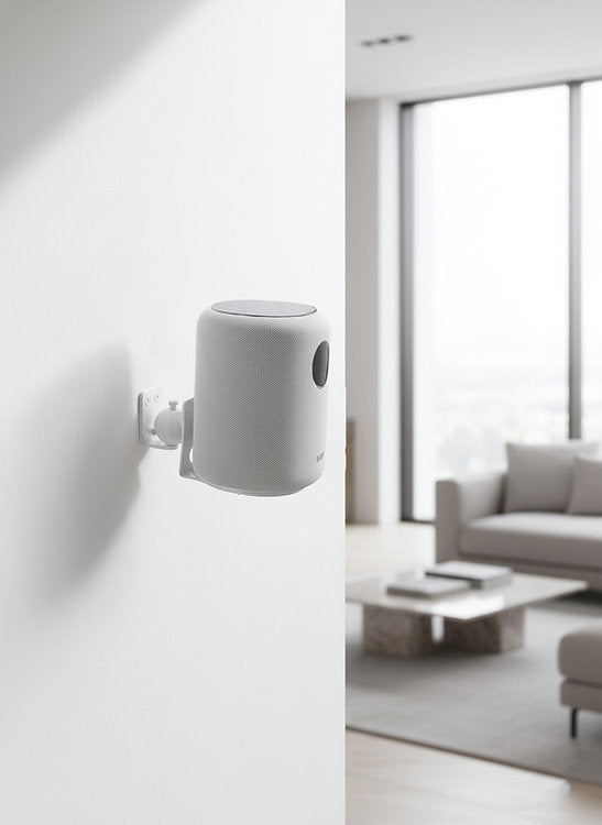 NorStone WiiM Sound Wandhalterung (Paar)