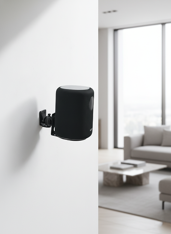 NorStone WiiM Sound Wandhalterung (Paar)