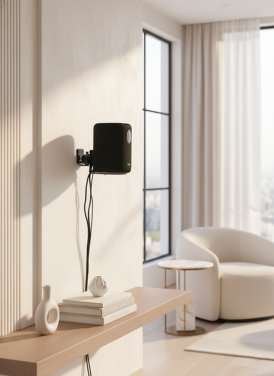 NorStone WiiM Sound Wandhalterung (Paar)