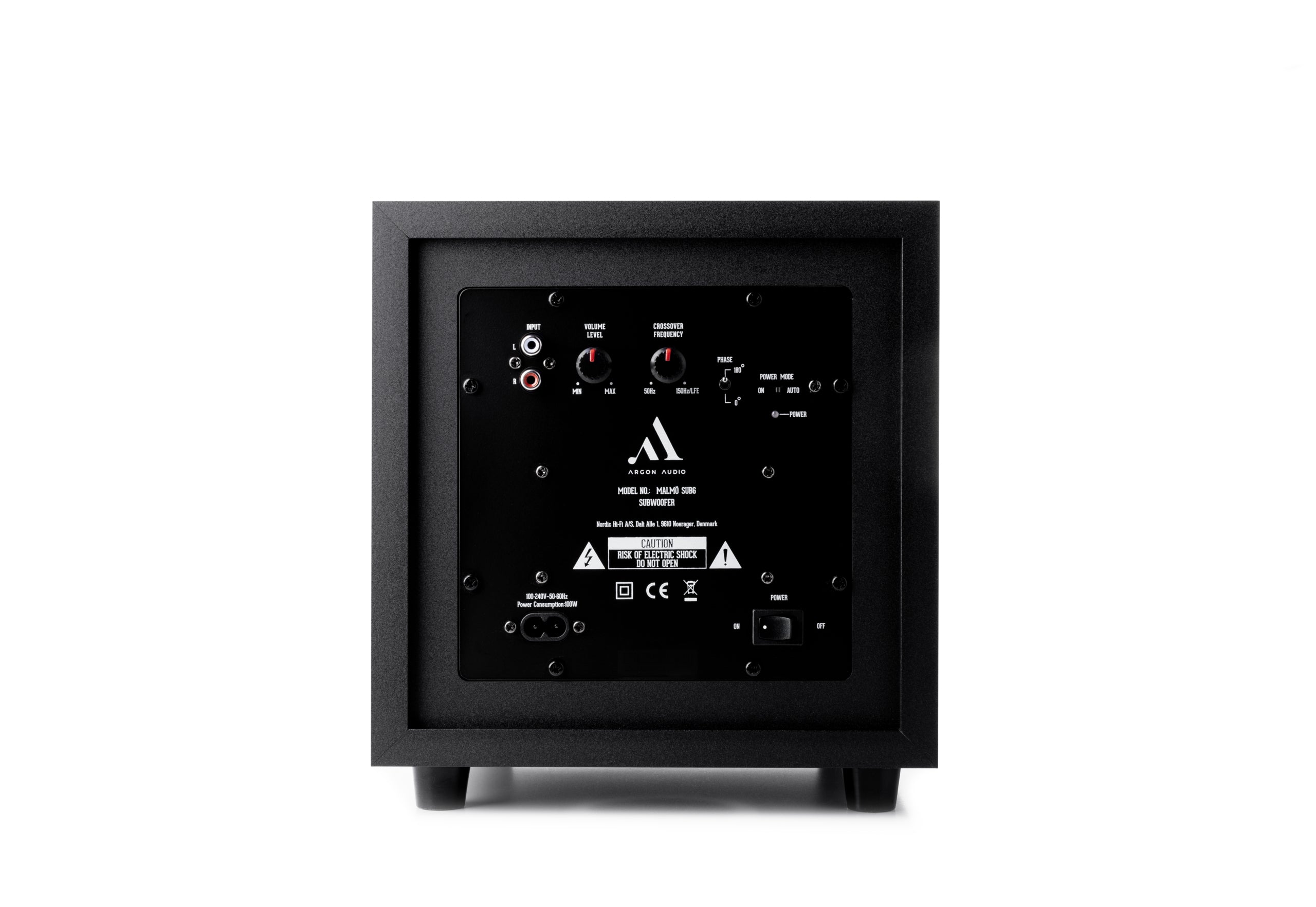 Argon Audio Malmö Sub 6 image 2