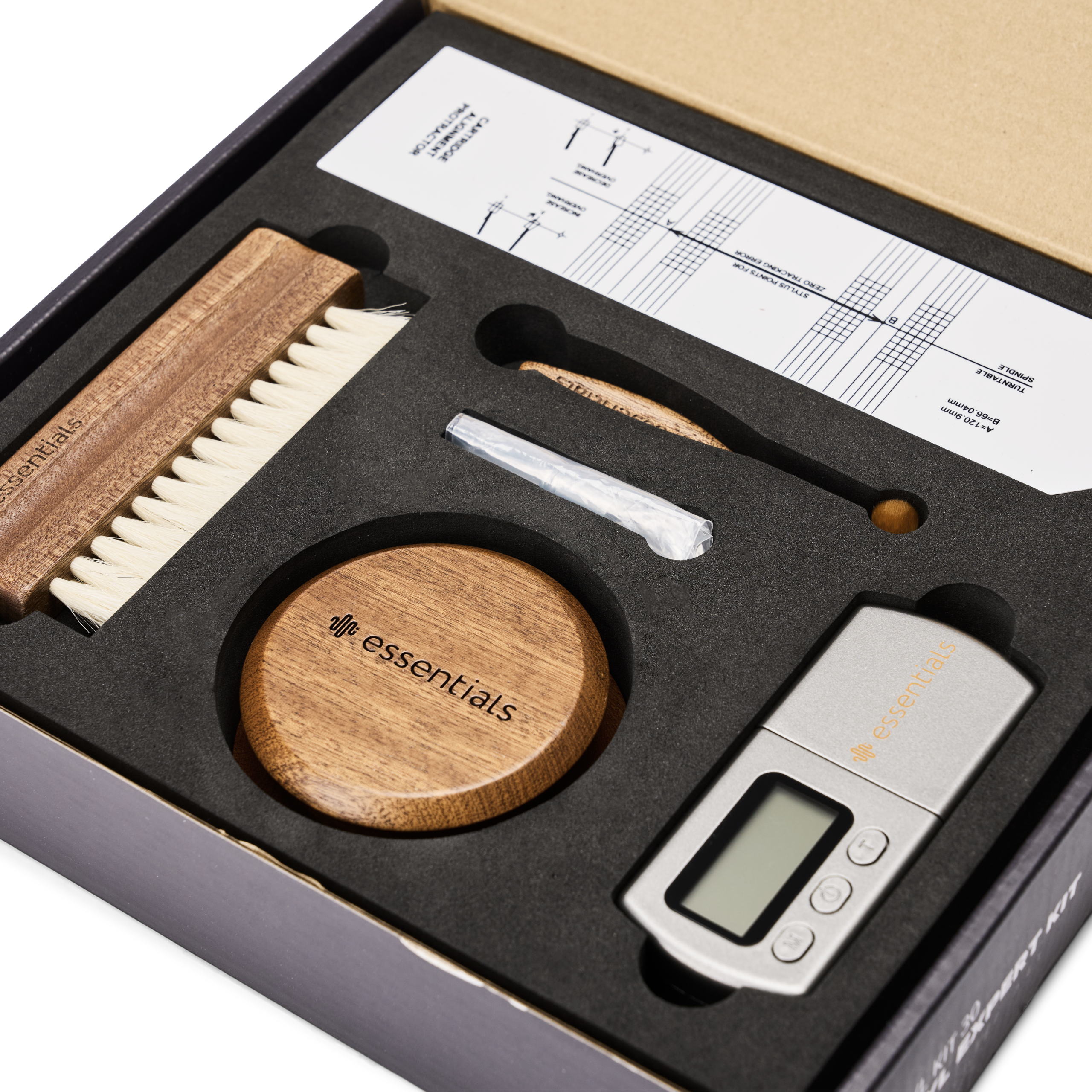 Essentials TT Vinyl Kit 30 image 2