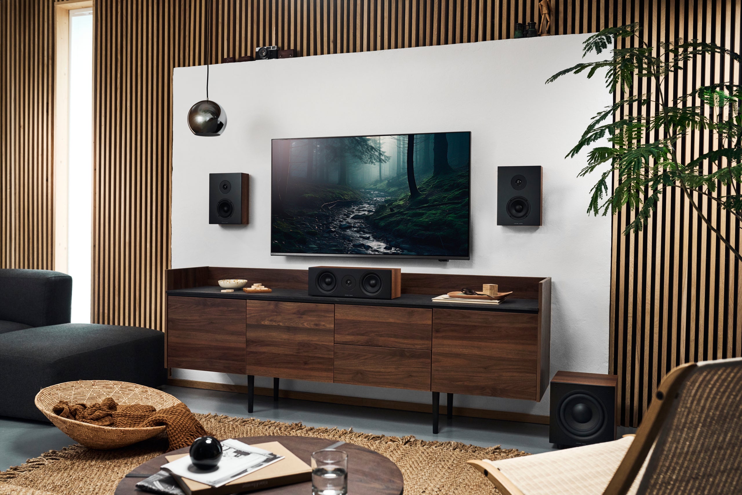 Argon Audio Forus 4 Wall image 13