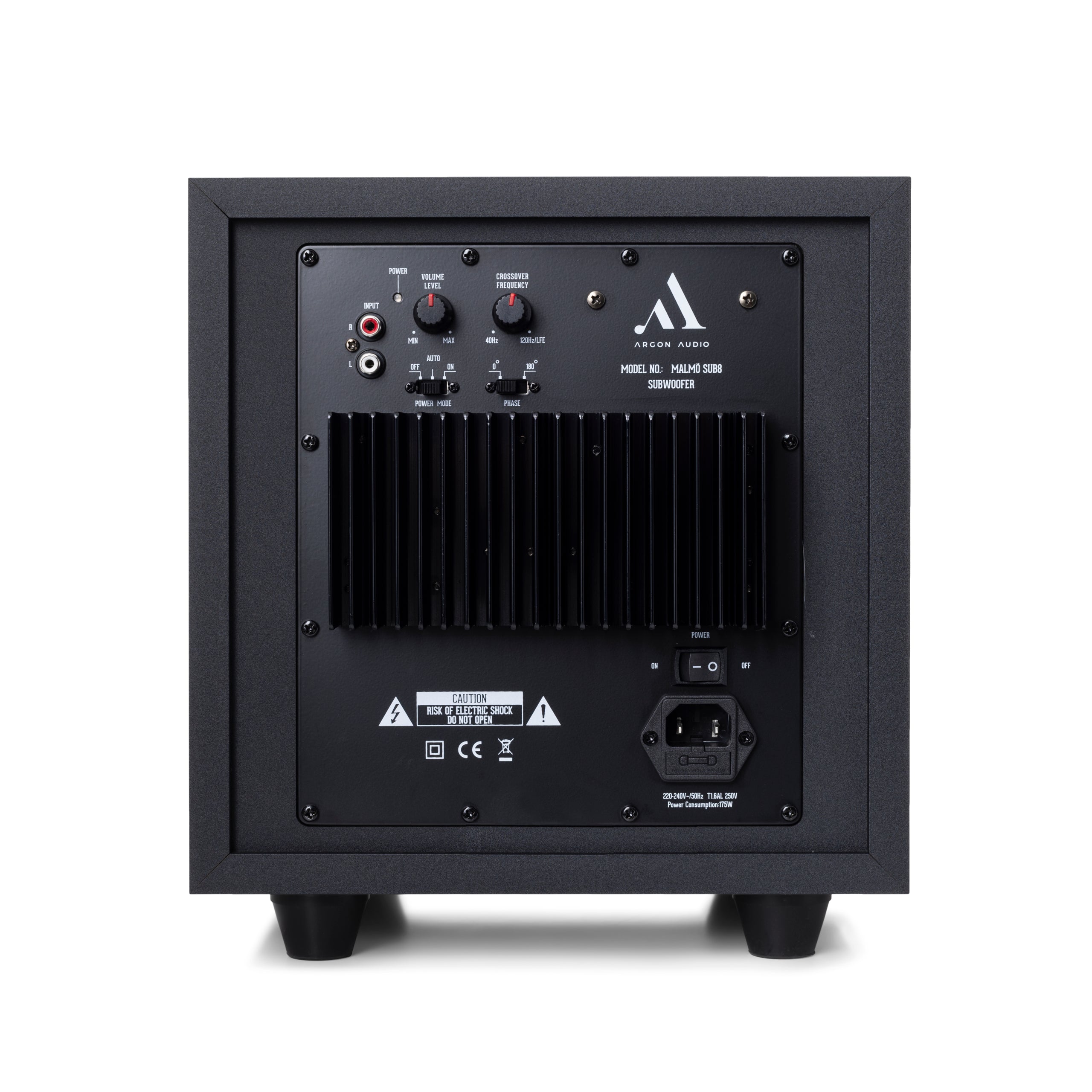 Argon Audio Malmö Sub 8 image 7