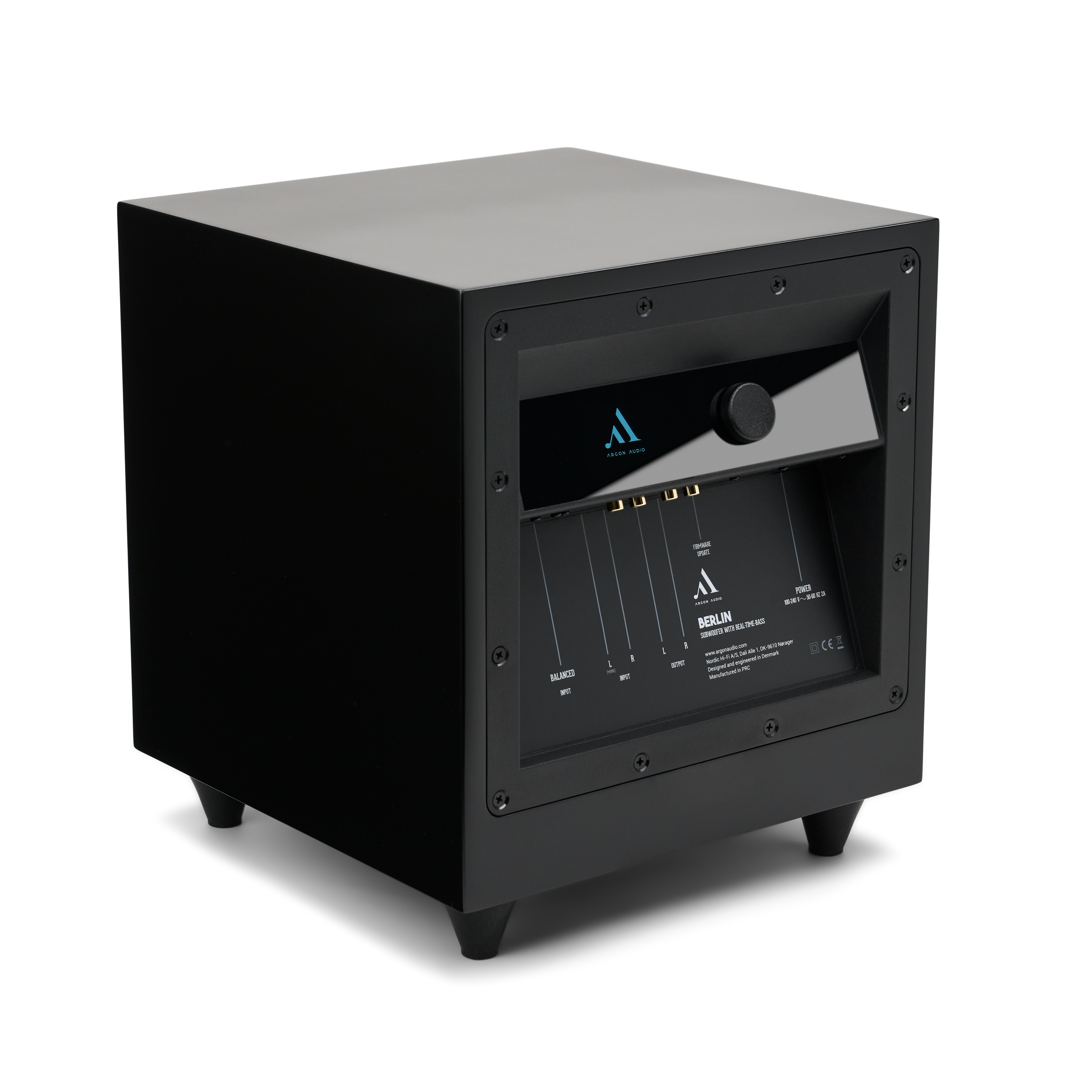 Argon Audio Berlin Sub 10