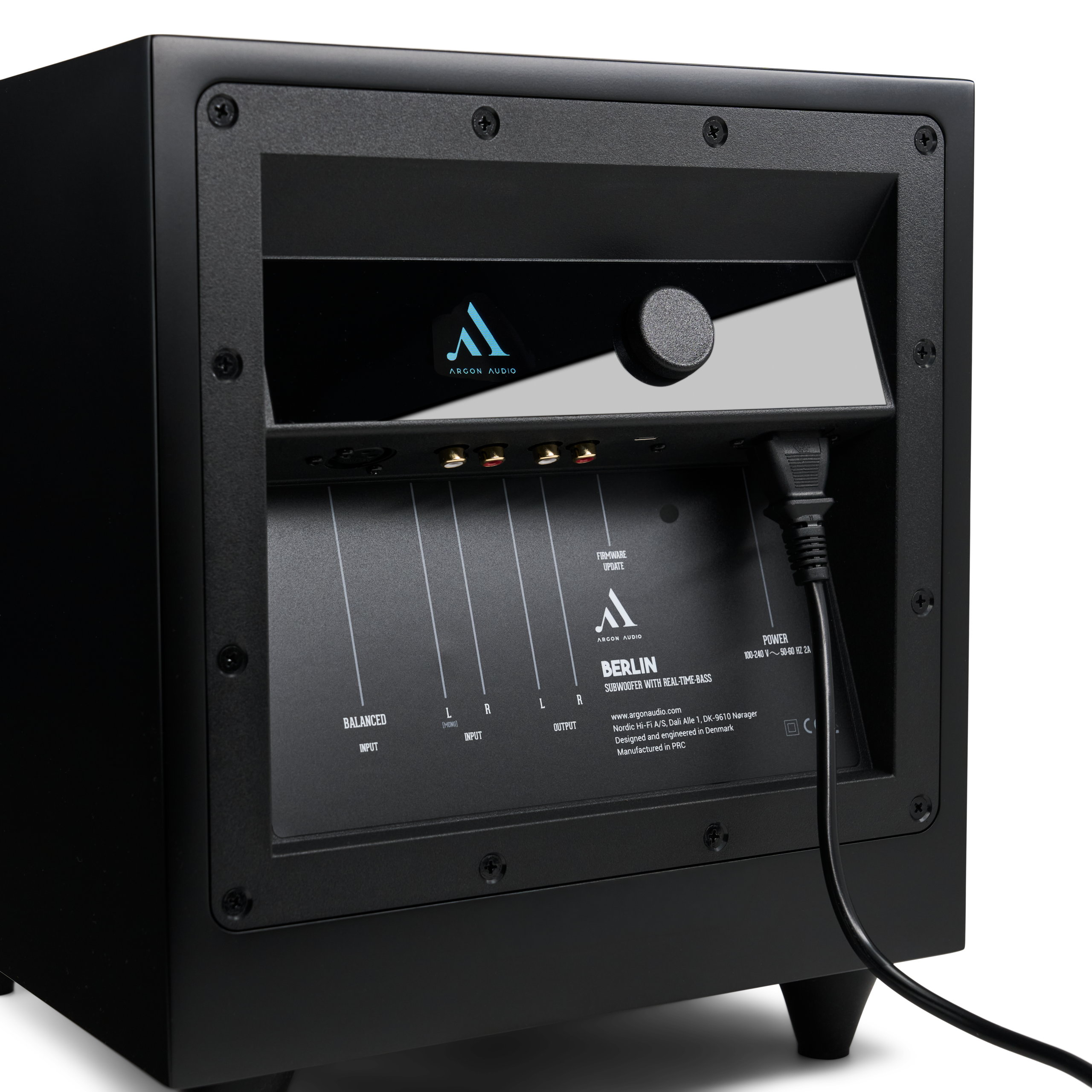 Argon Audio Berlin Sub 10