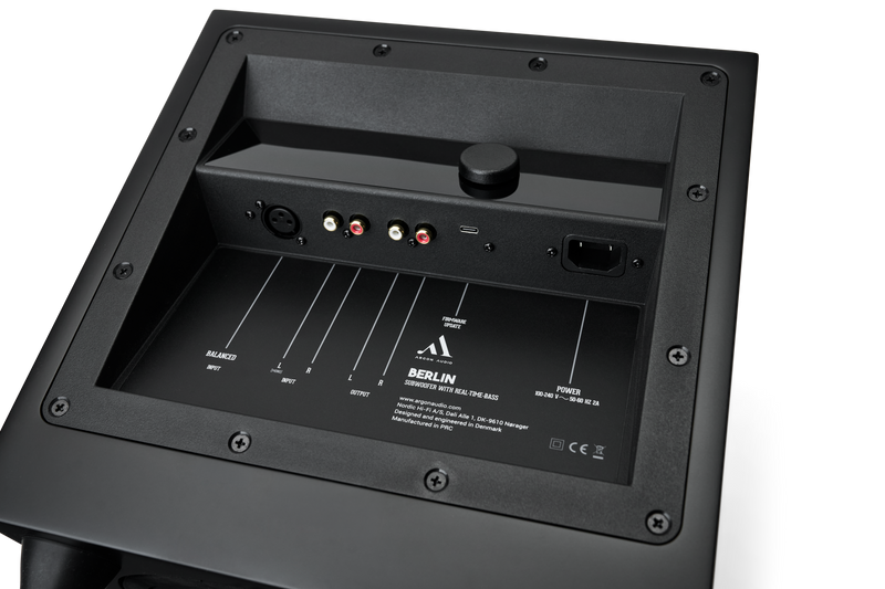 Argon Audio Berlin Sub 10