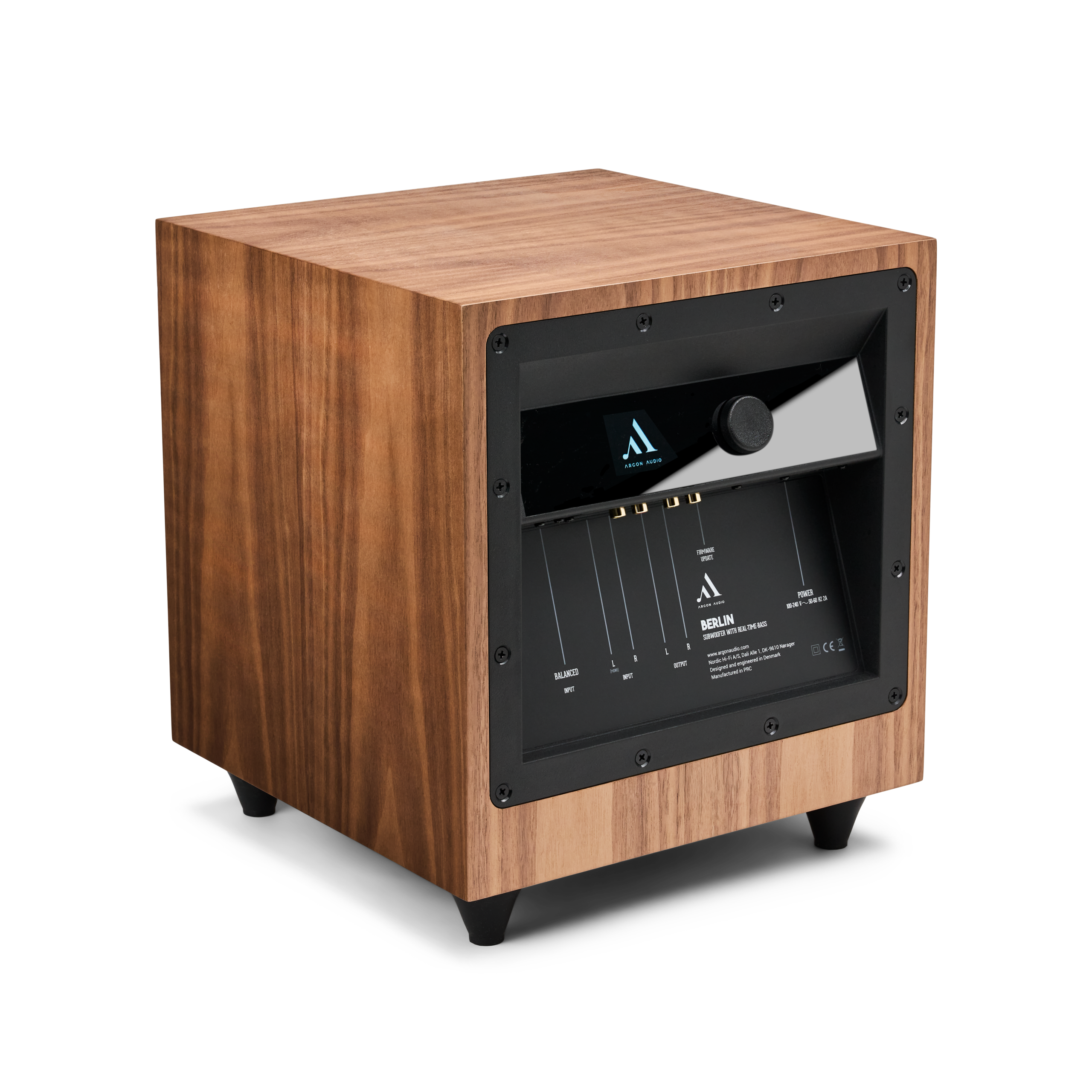 Argon Audio Berlin Sub 10