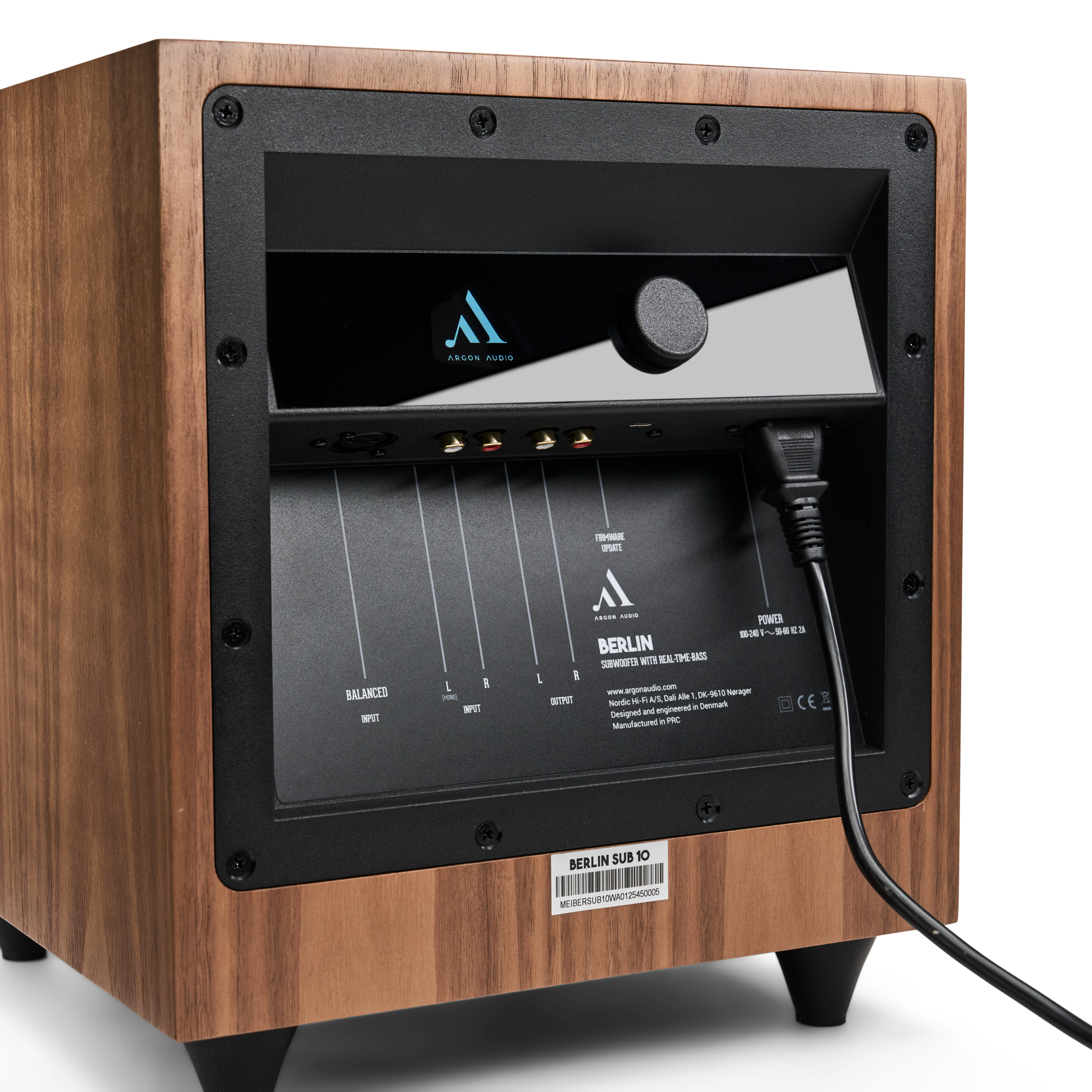 Argon Audio Berlin Sub 10