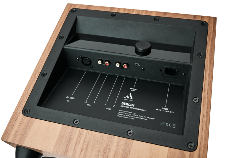 Argon Audio Berlin Sub 10
