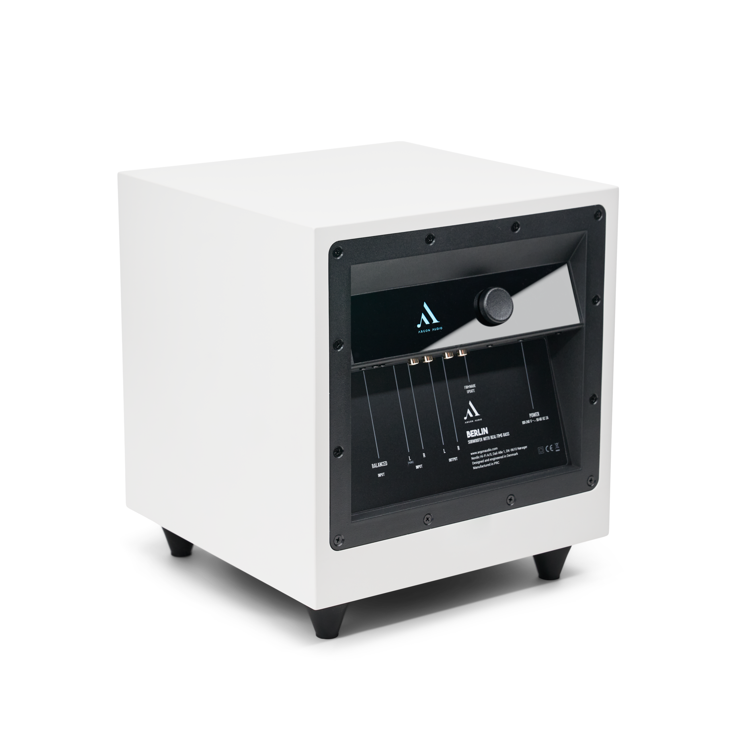 Argon Audio Berlin Sub 10
