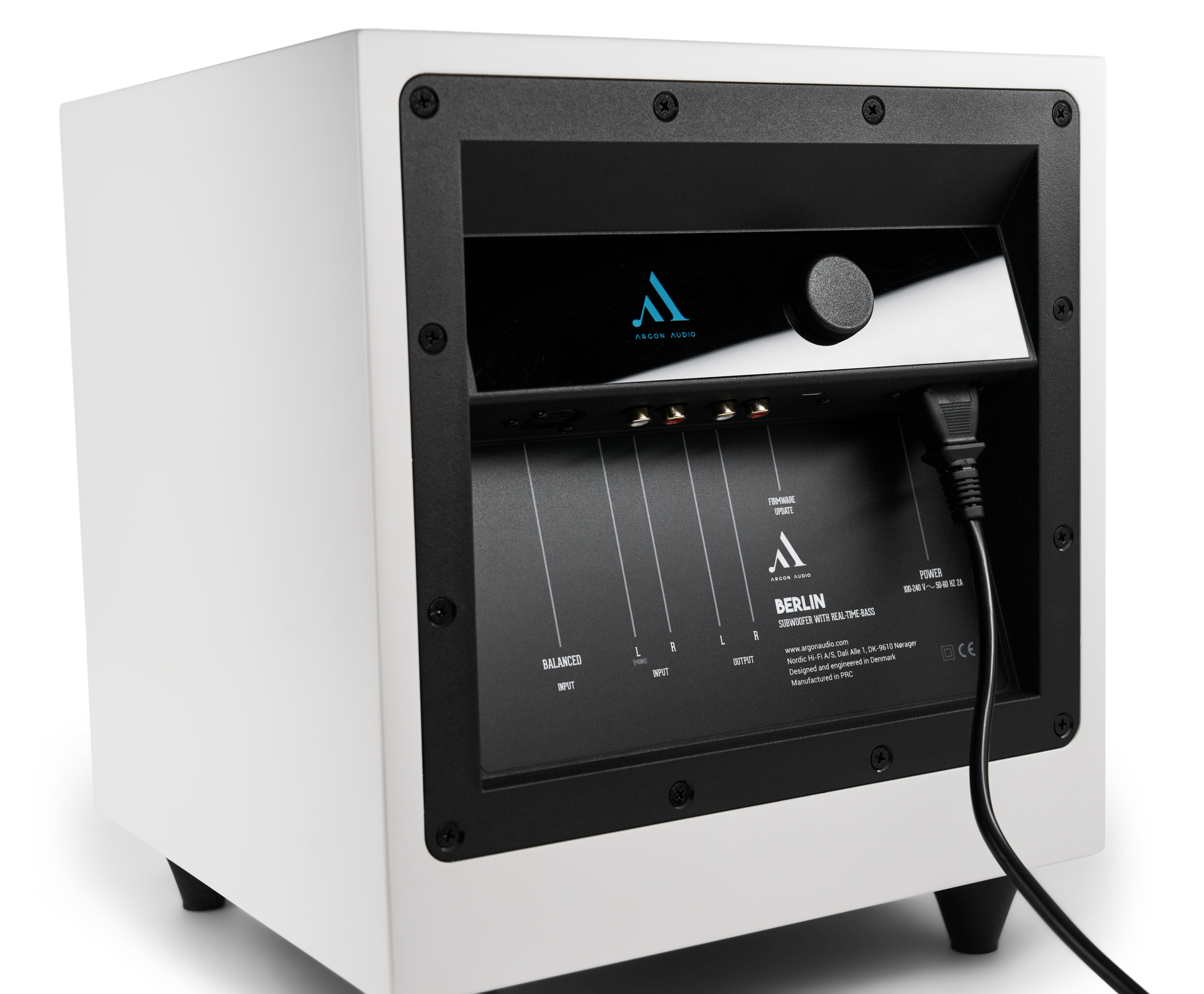 Argon Audio Berlin Sub 10