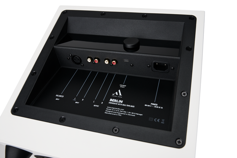 Argon Audio Berlin Sub 10