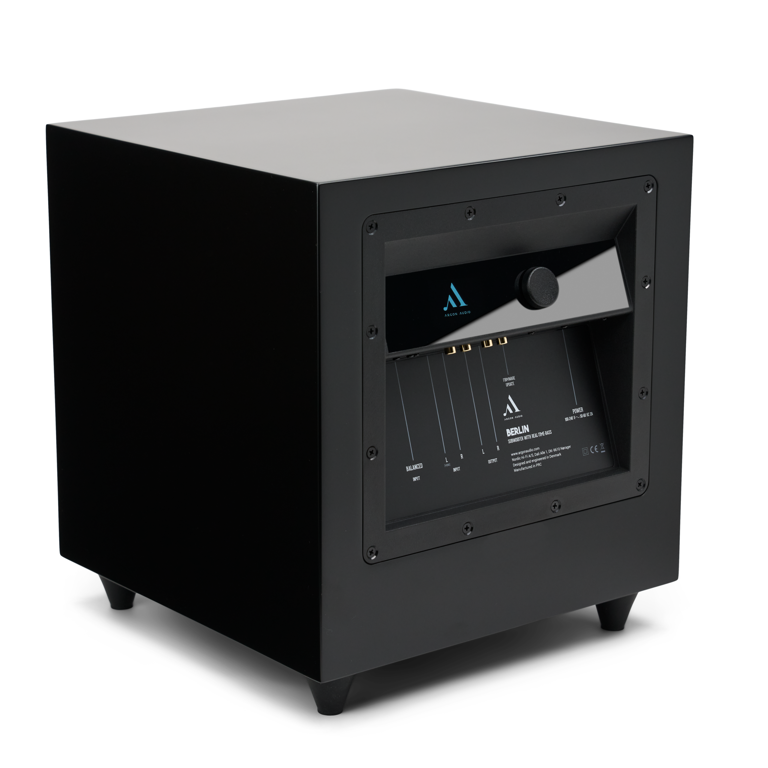 Argon Audio Berlin Sub 12