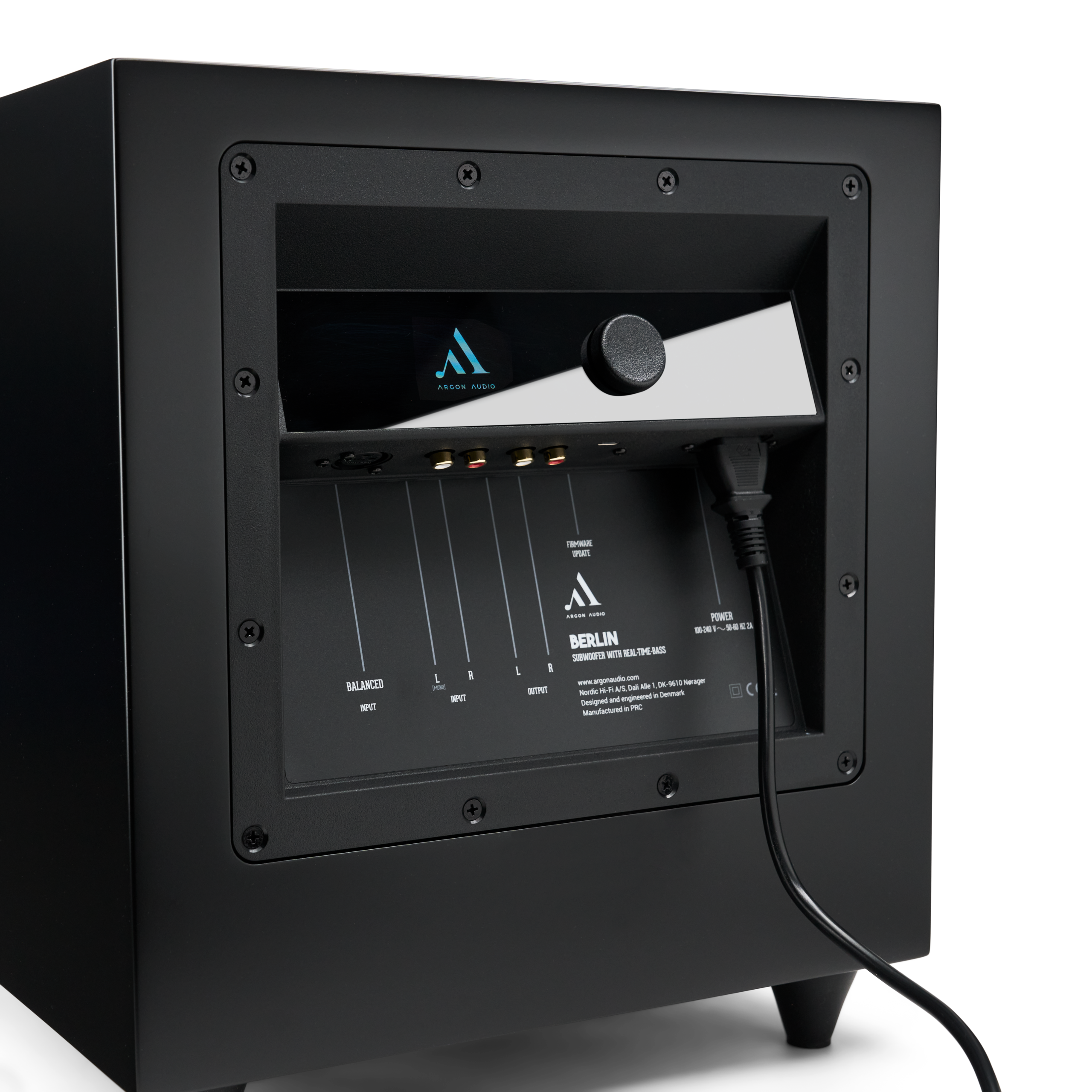 Argon Audio Berlin Sub 12
