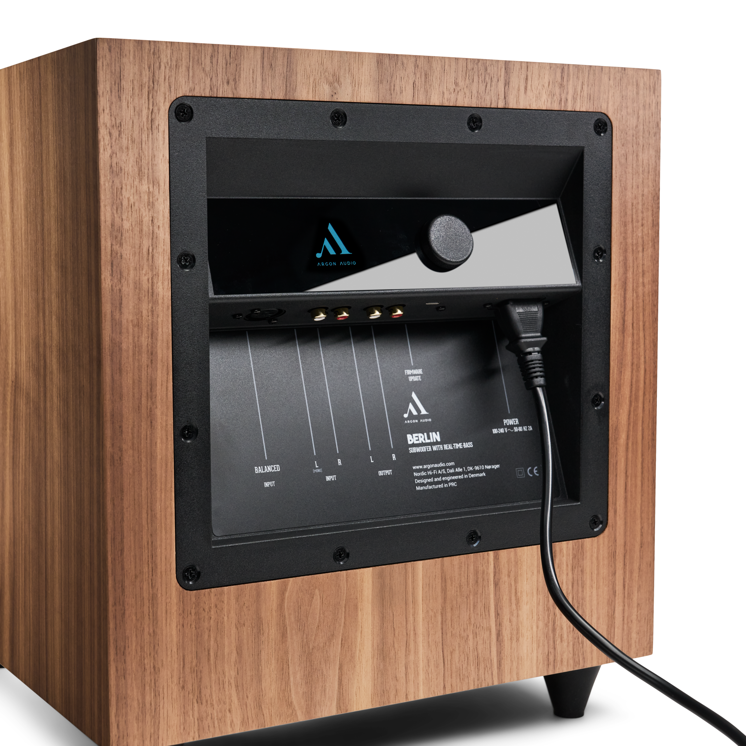 Argon Audio Berlin Sub 12