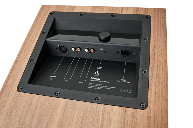 Argon Audio Berlin Sub 12