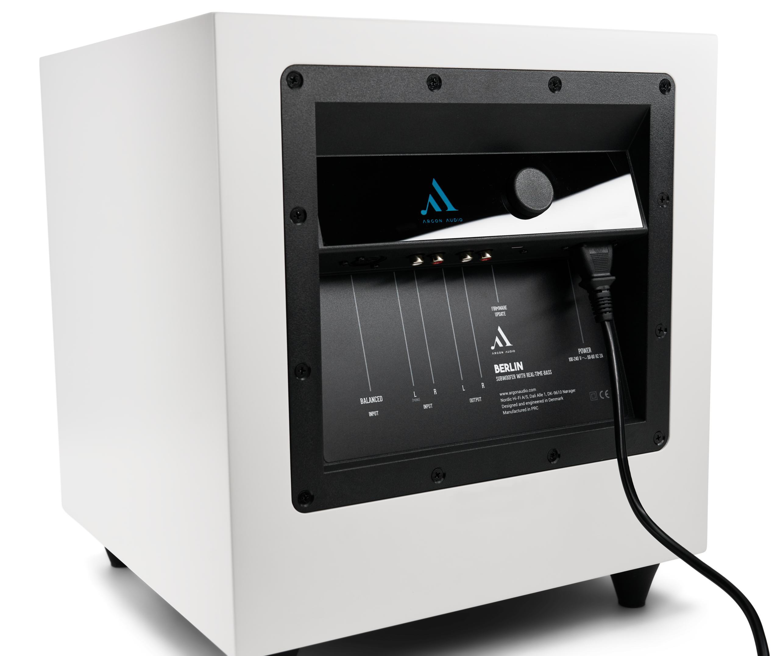 Argon Audio Berlin Sub 12