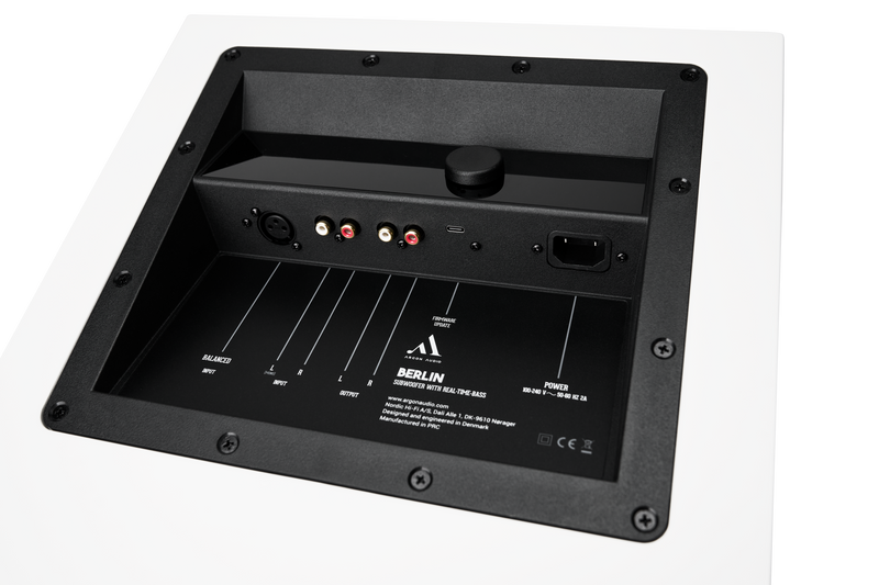 Argon Audio Berlin Sub 12