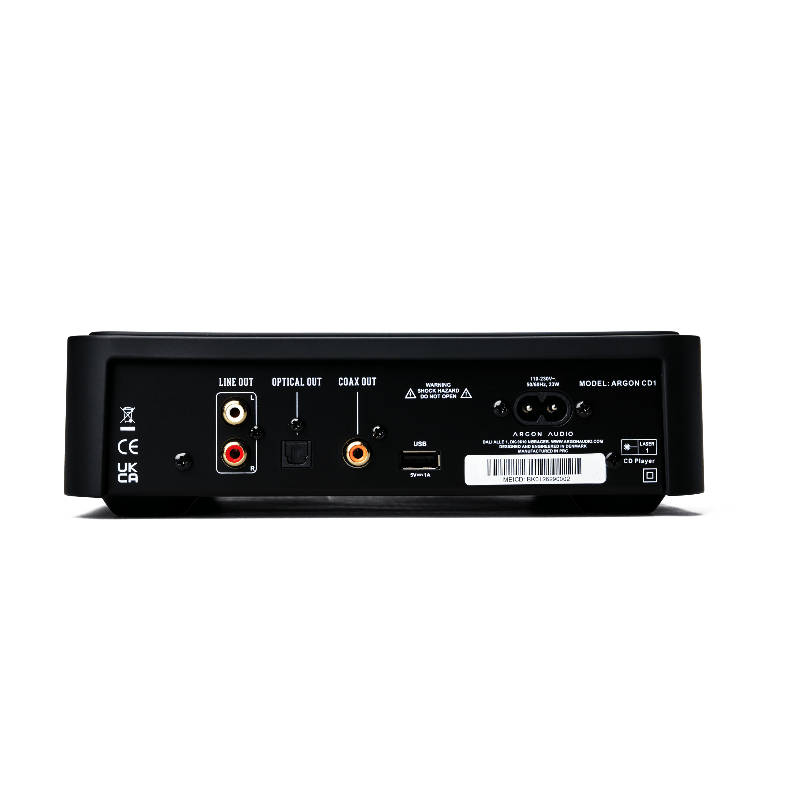 Argon Audio CD1 CD-Player