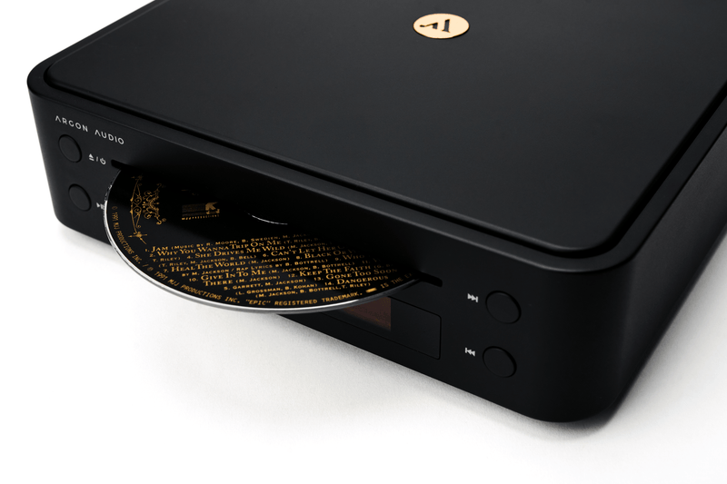 Argon Audio CD1 CD-Player