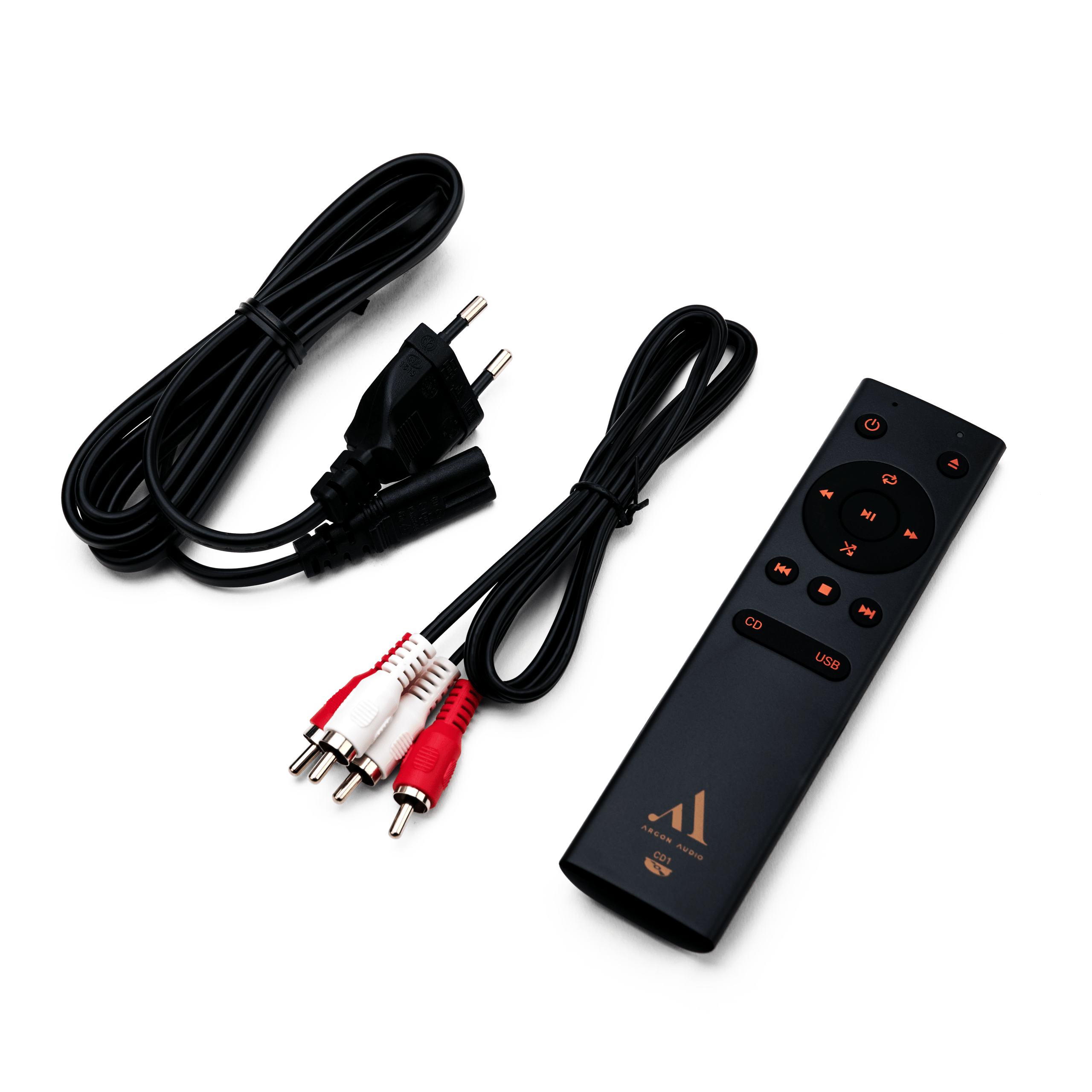 Argon Audio CD1 CD-Player