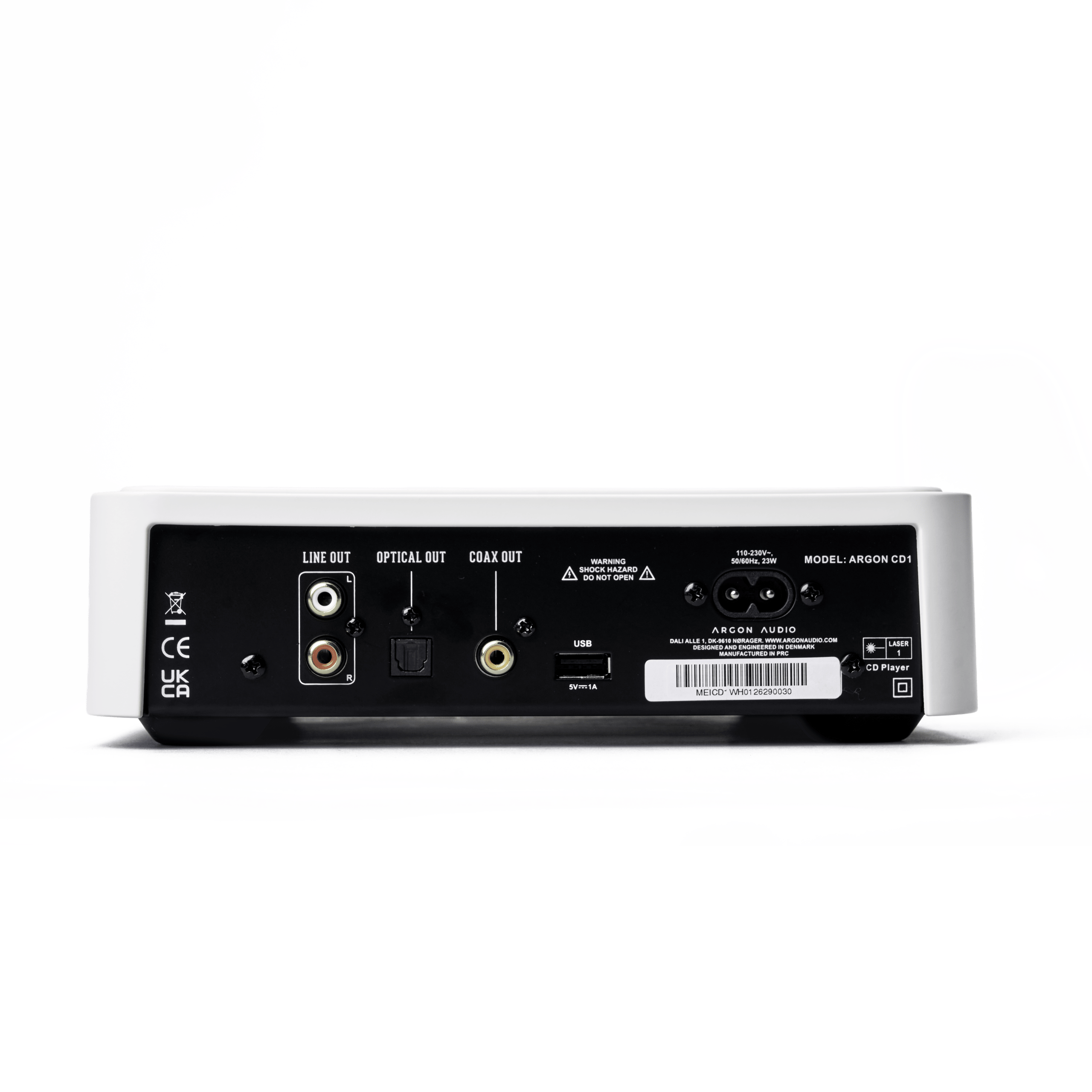 Argon Audio CD1 CD-Player
