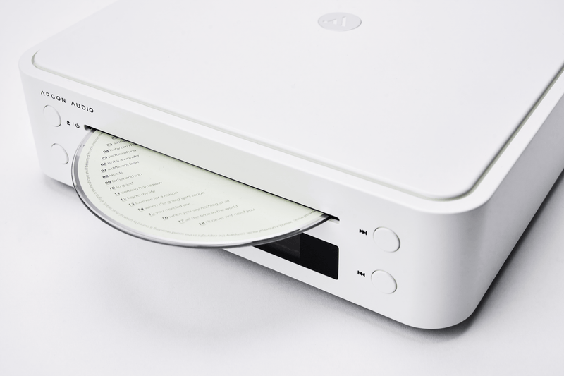 Argon Audio CD1 CD-Player
