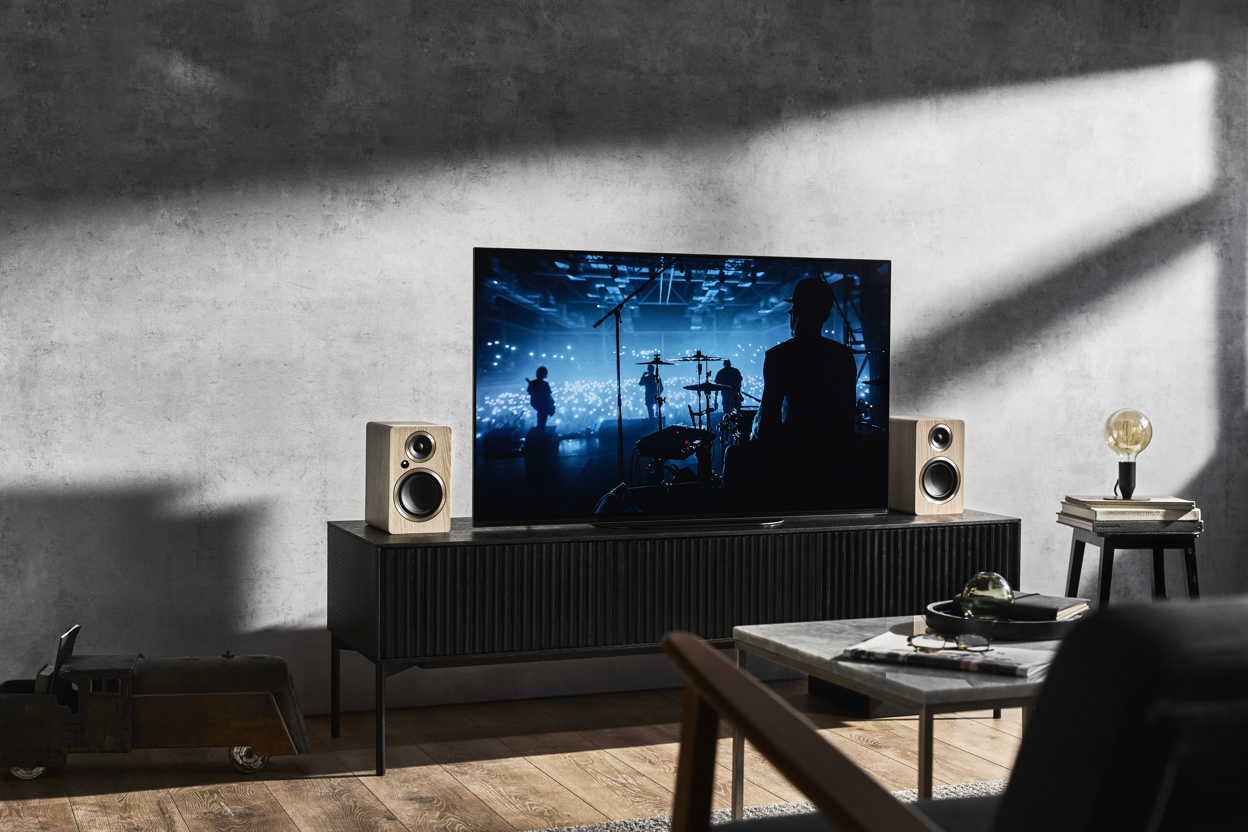 Argon Audio Fenris A4