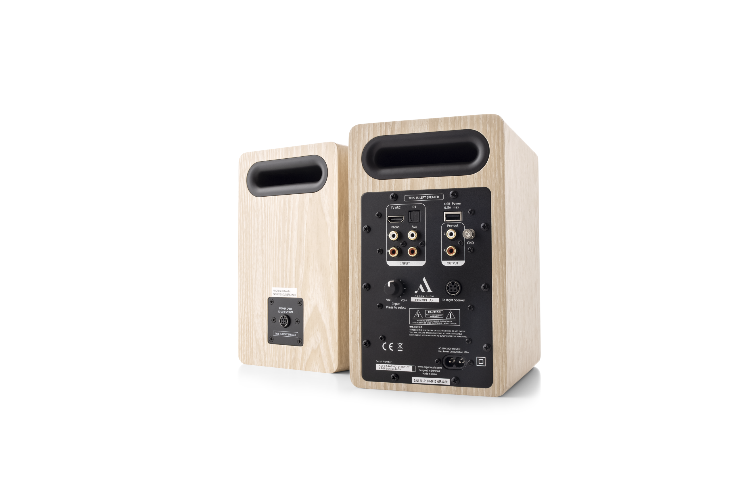 Argon Audio Fenris A4