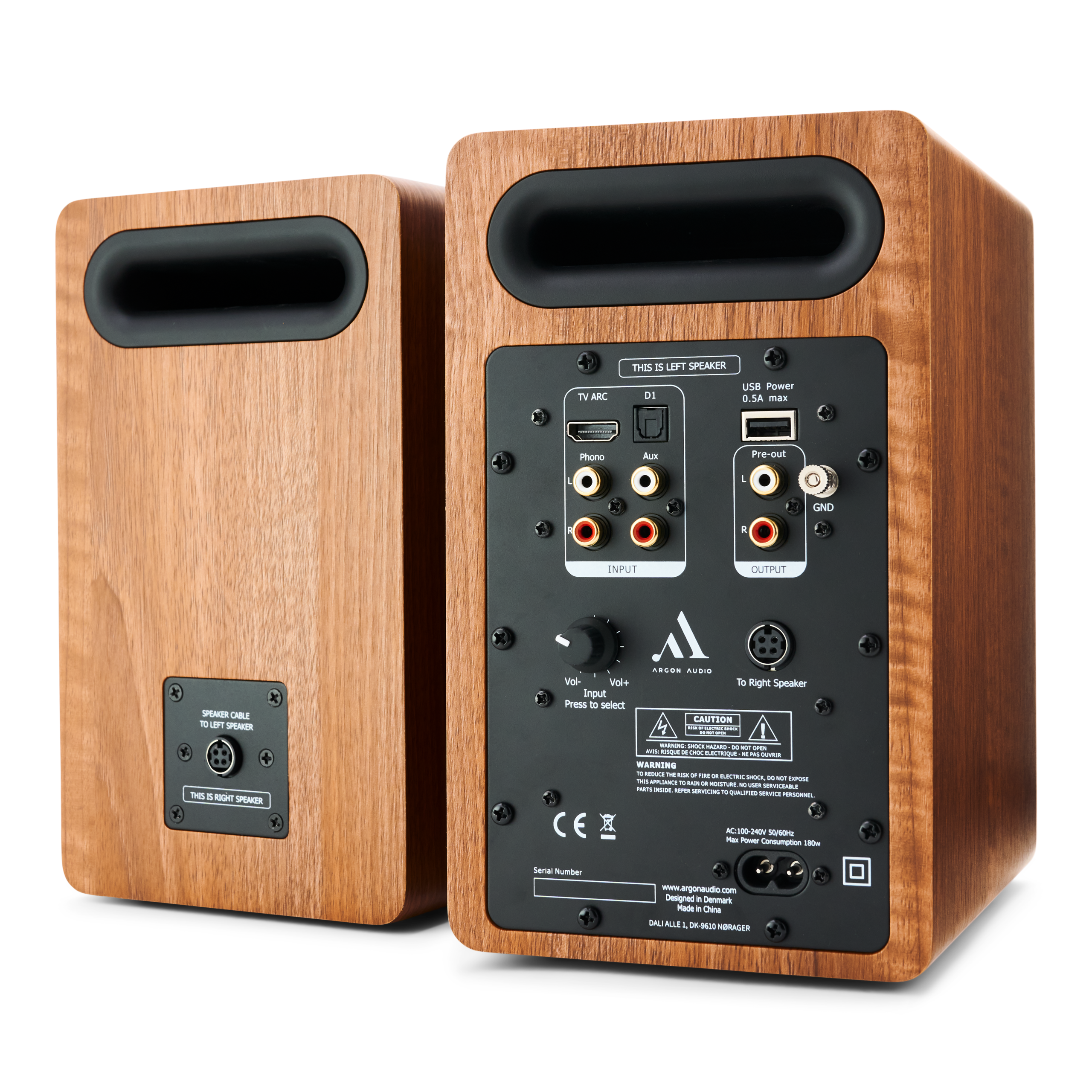 Argon Audio Fenris A4