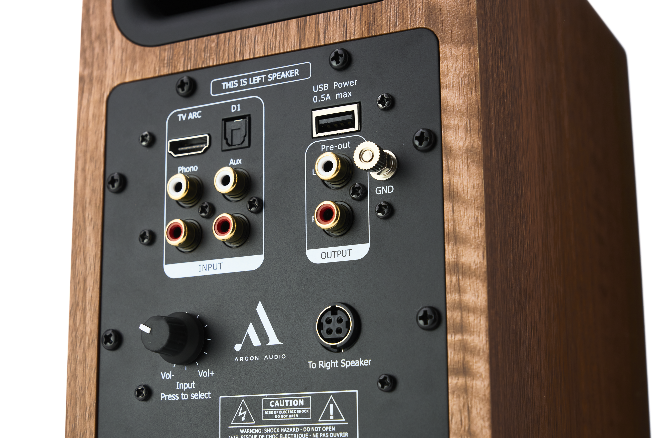 Argon Audio Fenris A4