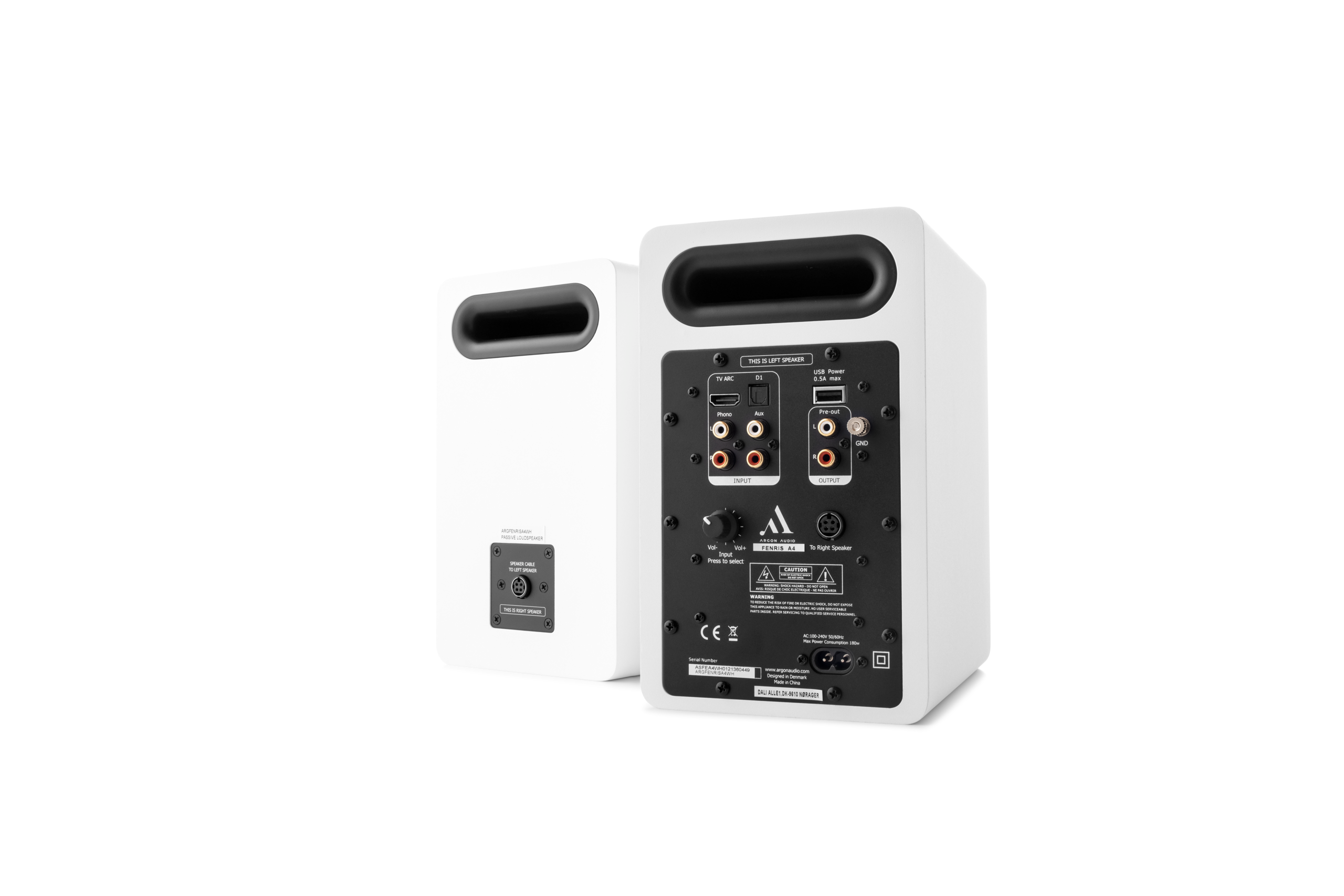 Argon Audio Fenris A4