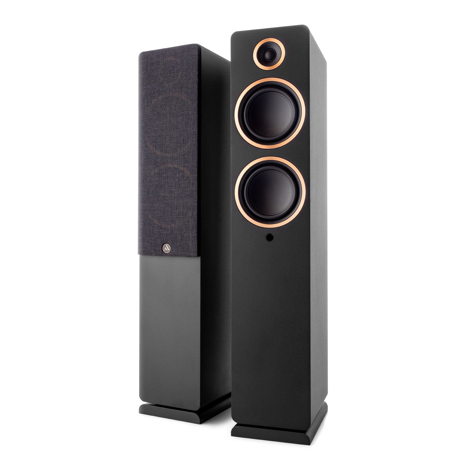 Argon Audio FENRIS A55 Active hi-fi speakers #color_black