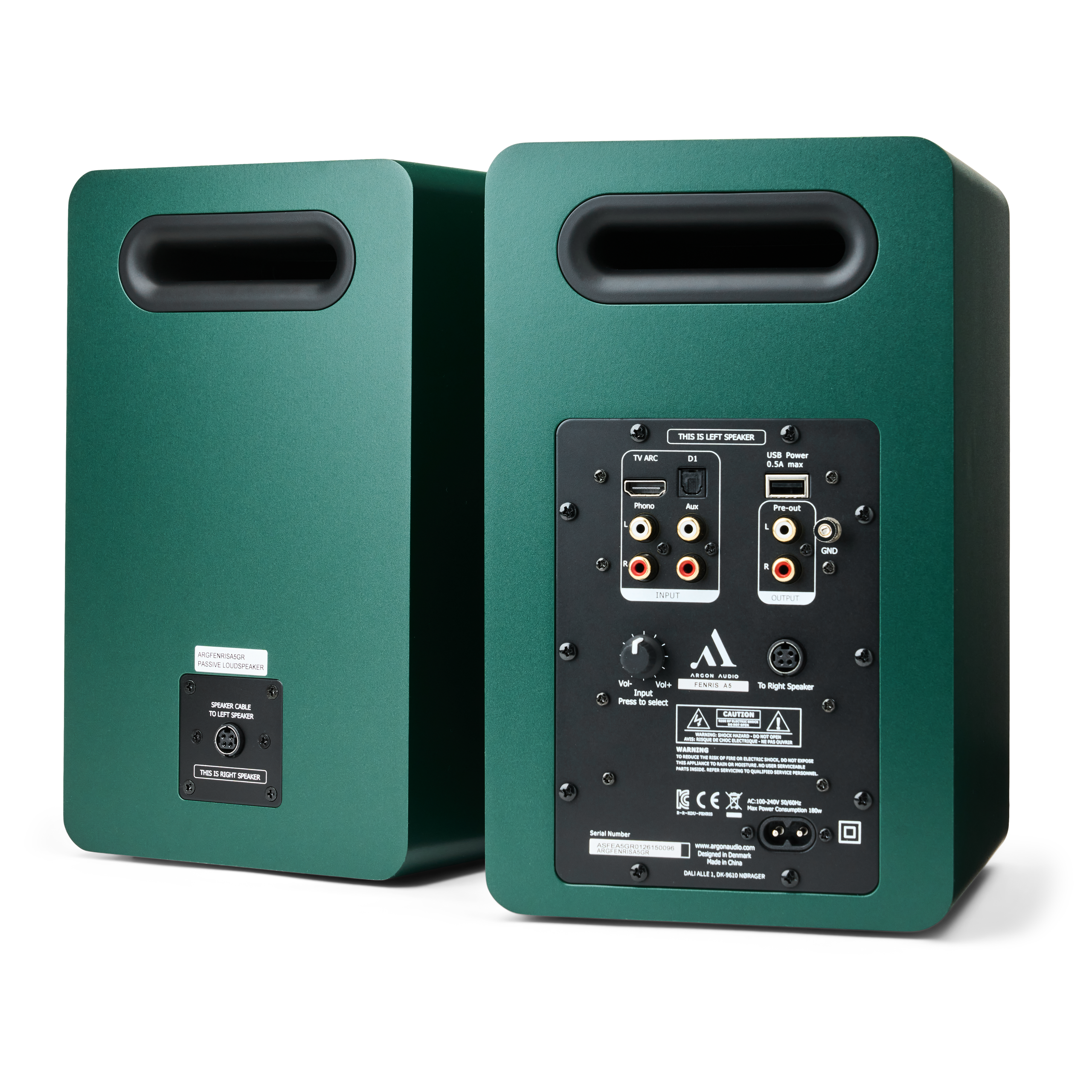 Argon Audio Fenris A5