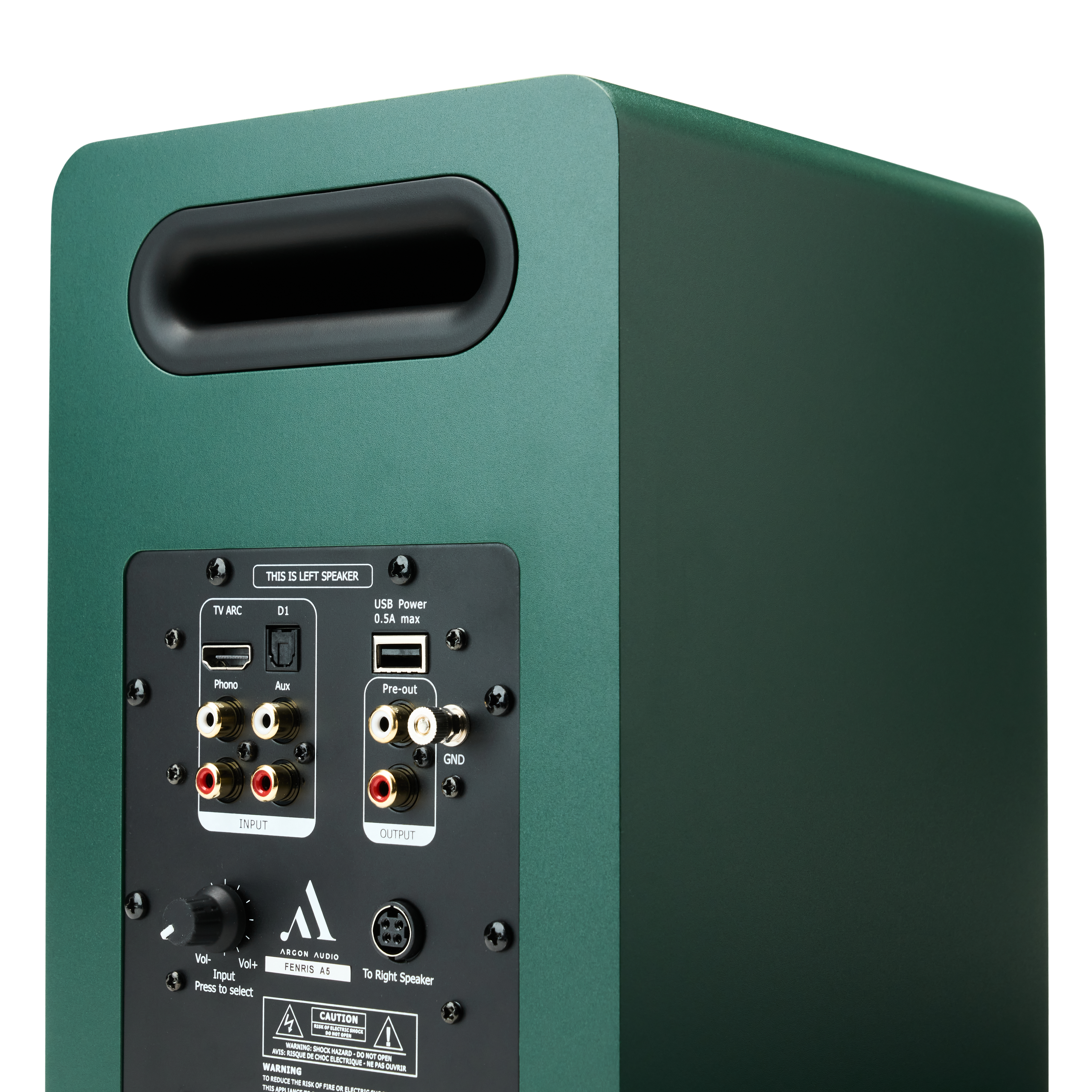 Argon Audio Fenris A5