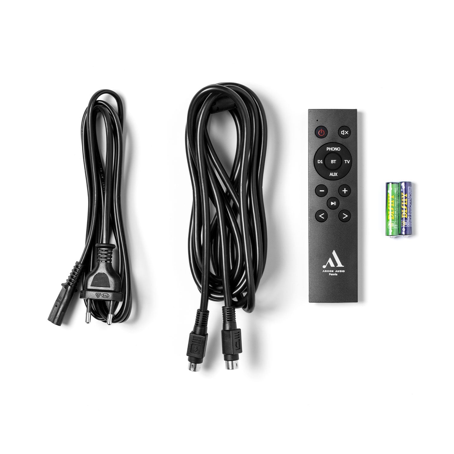 Argon Audio FENRIS A55 Active hi-fi speakers