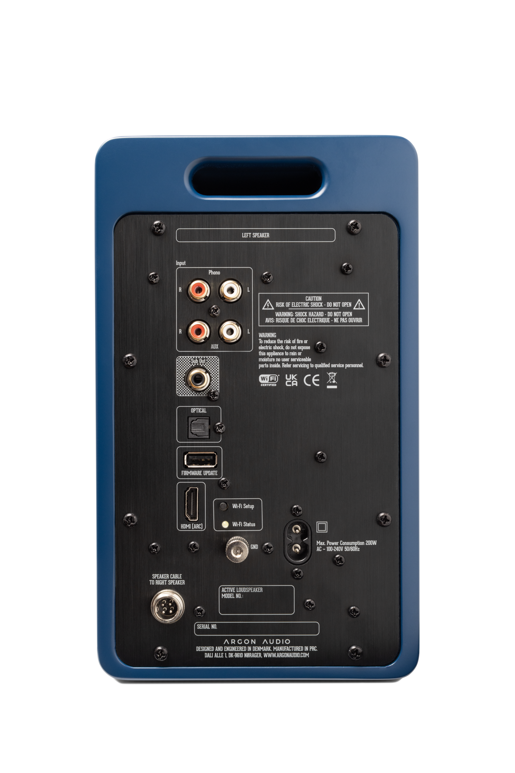 Argon Audio Forte A4 WIFI