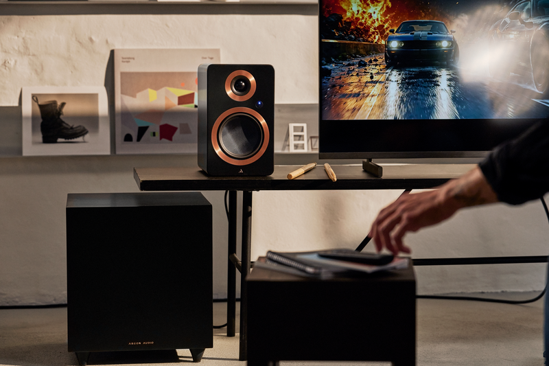 Argon Audio Berlin Sub 12