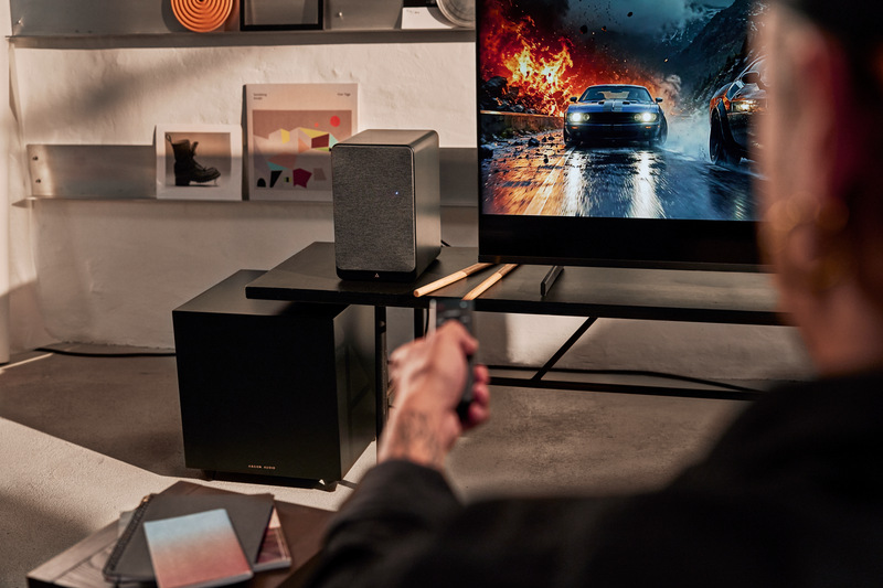 Argon Audio Berlin Sub 12
