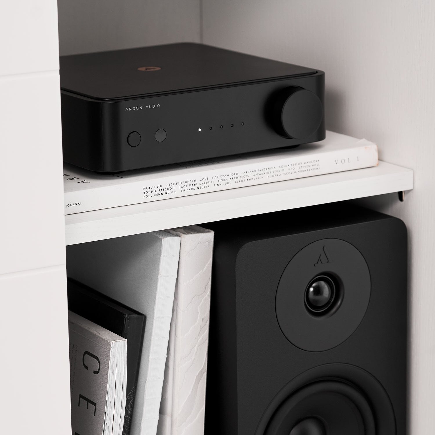 Argon Audio SA1 MK2