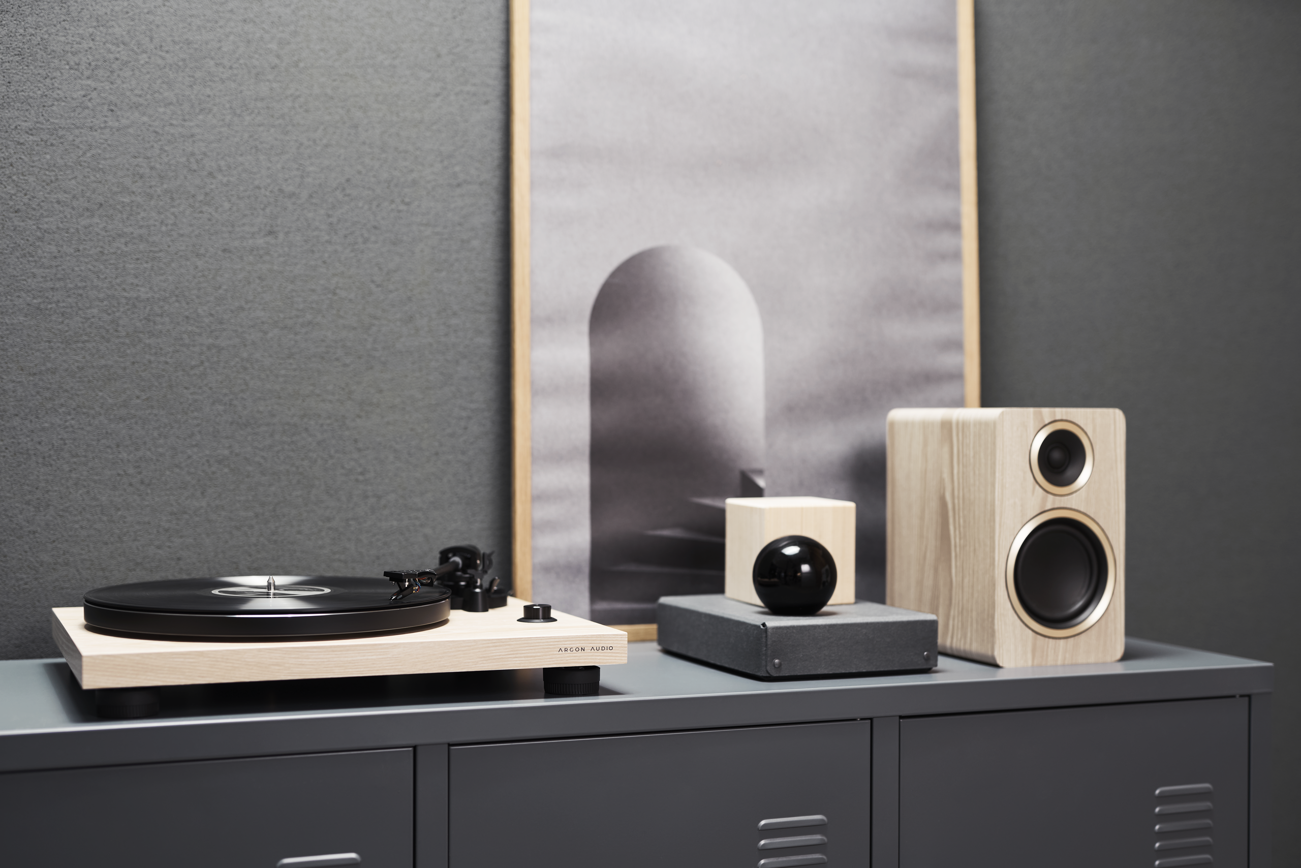 Argon Audio Fenris A4